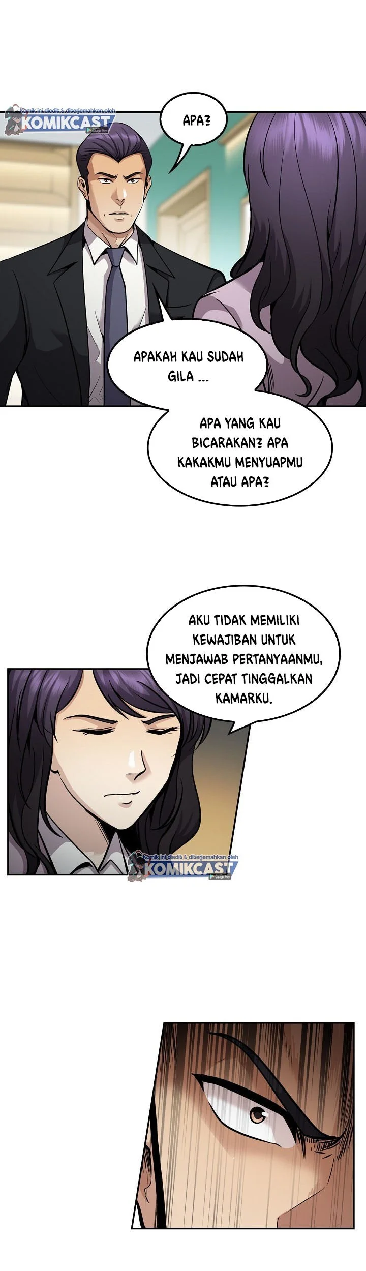 Again My Life Chapter 115 Gambar 46