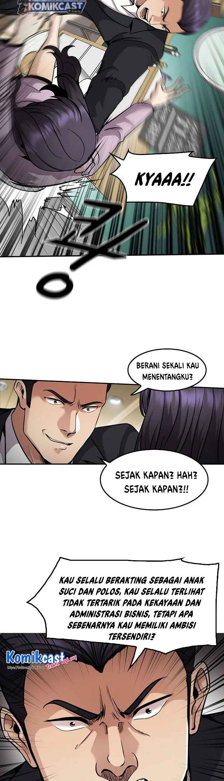 Again My Life Chapter 115 Gambar 48