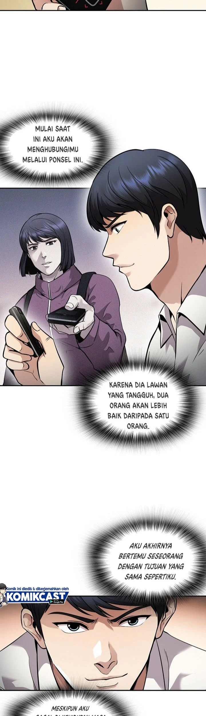Again My Life Chapter 115 Gambar 3