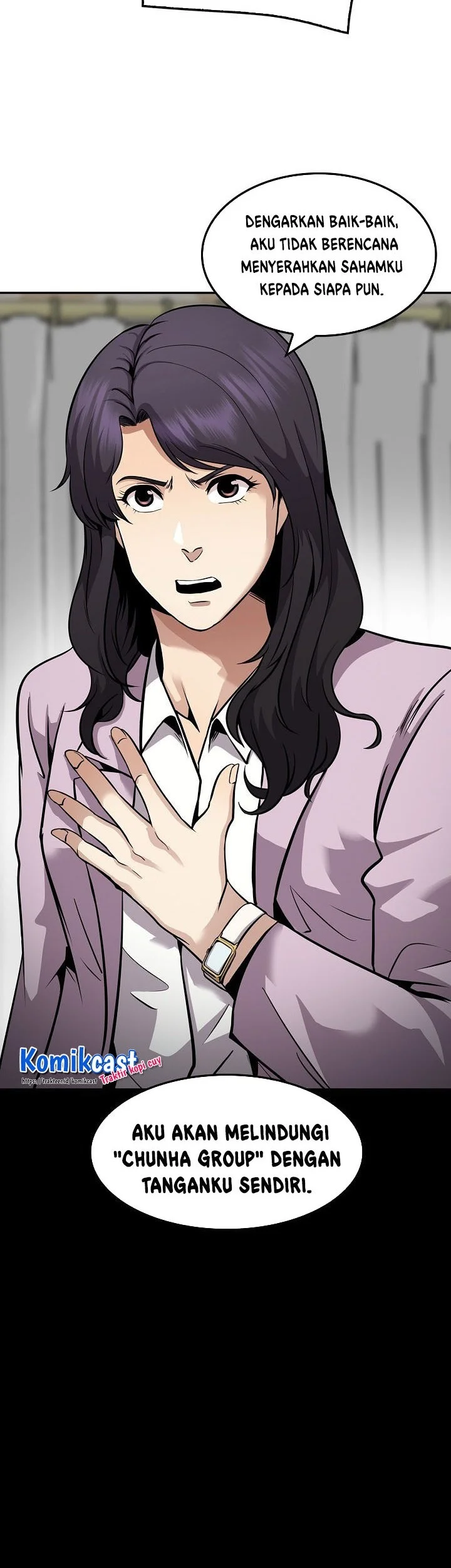 Again My Life Chapter 115 Gambar 54