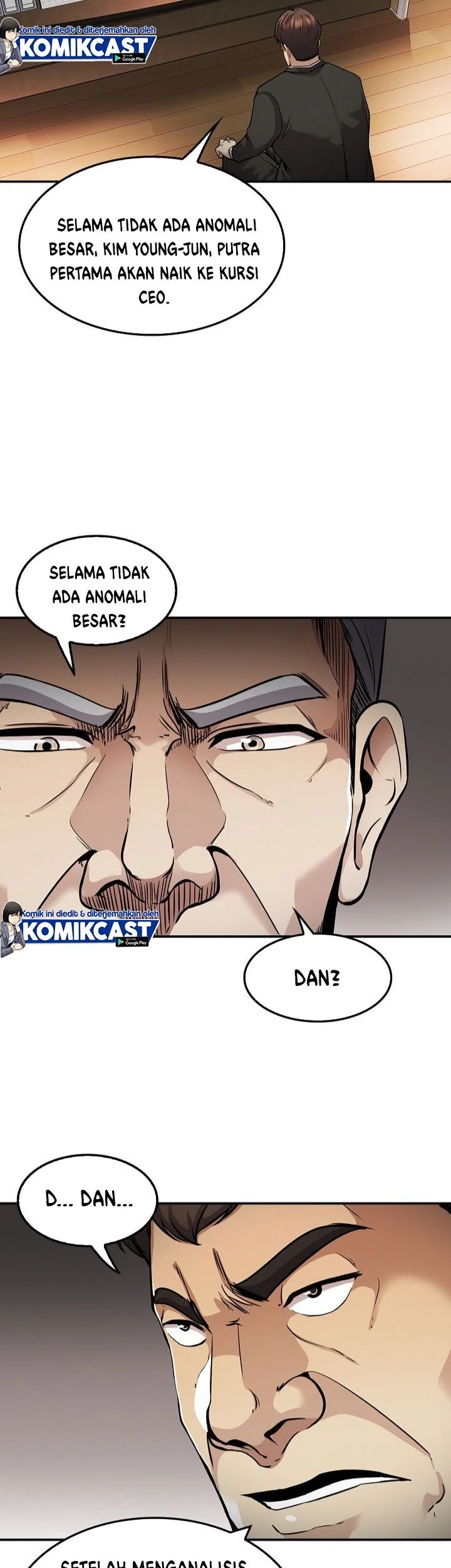 Again My Life Chapter 115 Gambar 7