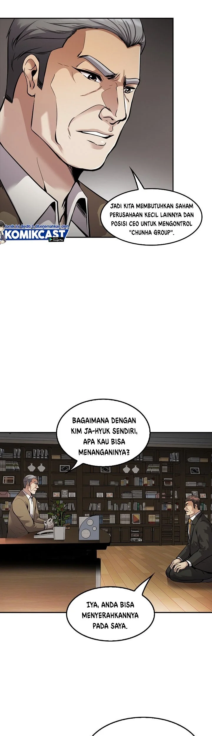 Again My Life Chapter 115 Gambar 11