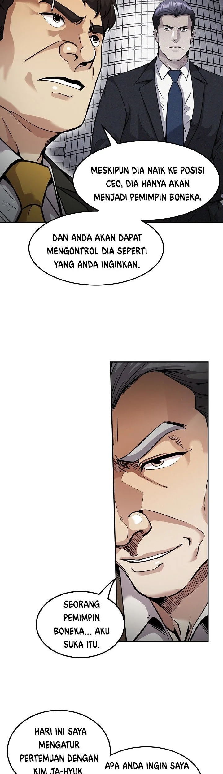 Again My Life Chapter 115 Gambar 13