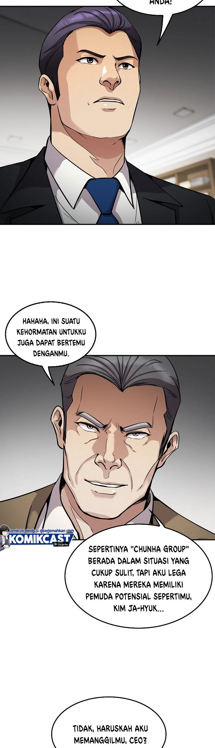 Again My Life Chapter 115 Gambar 17