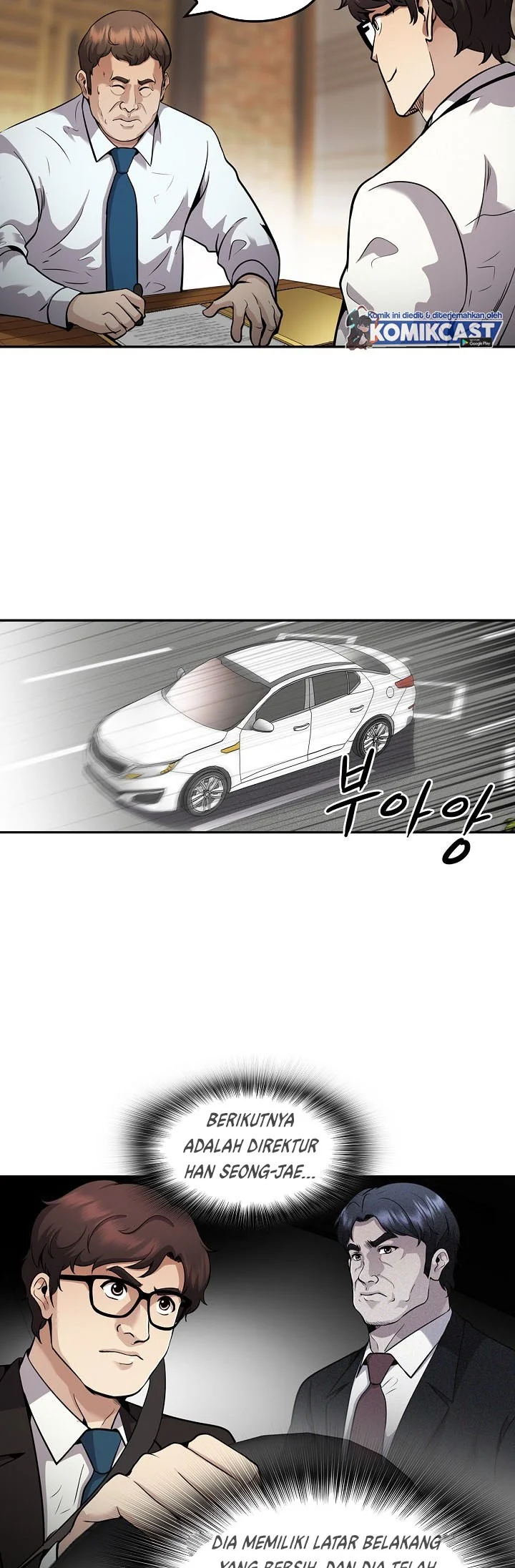 Again My Life Chapter 116 Gambar 14