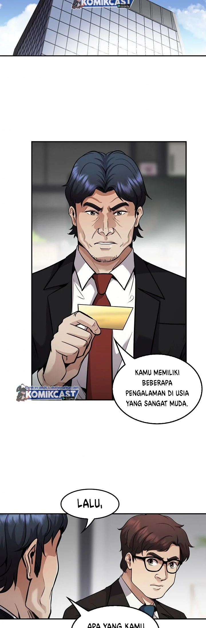 Again My Life Chapter 116 Gambar 16