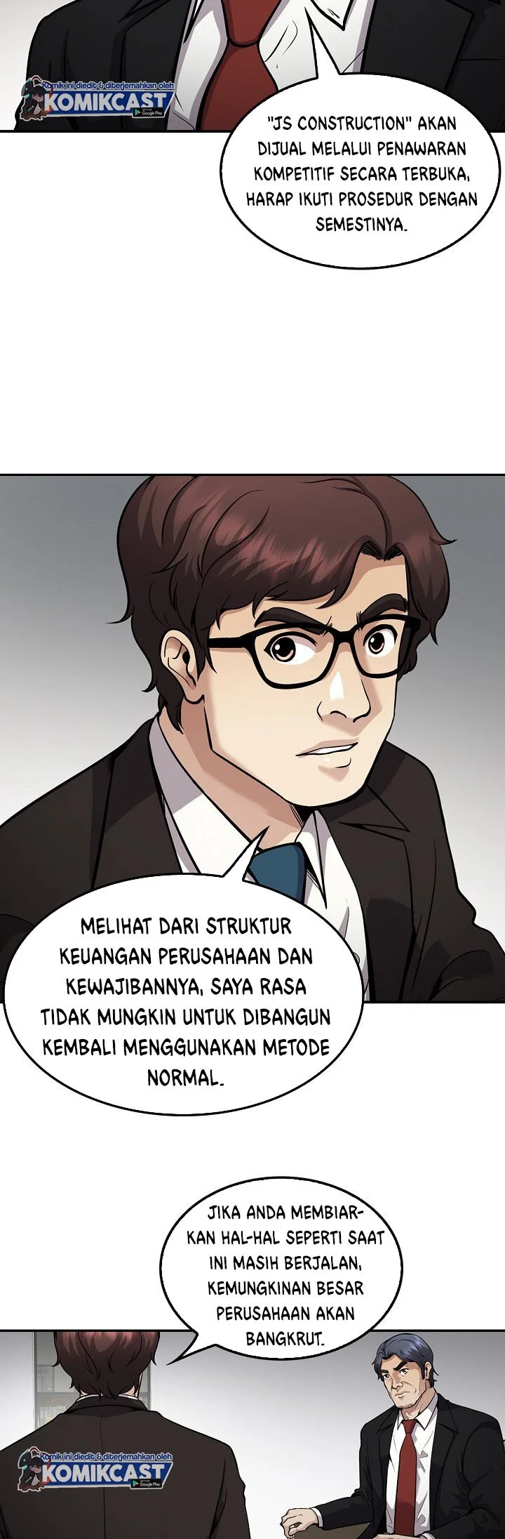 Again My Life Chapter 116 Gambar 18