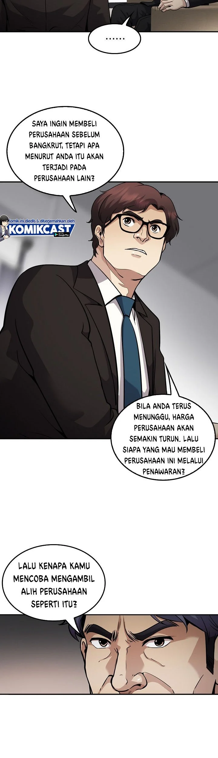 Again My Life Chapter 116 Gambar 19