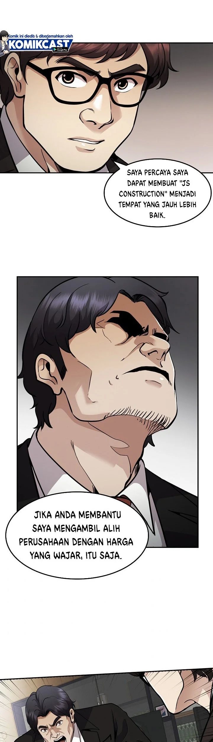 Again My Life Chapter 116 Gambar 21