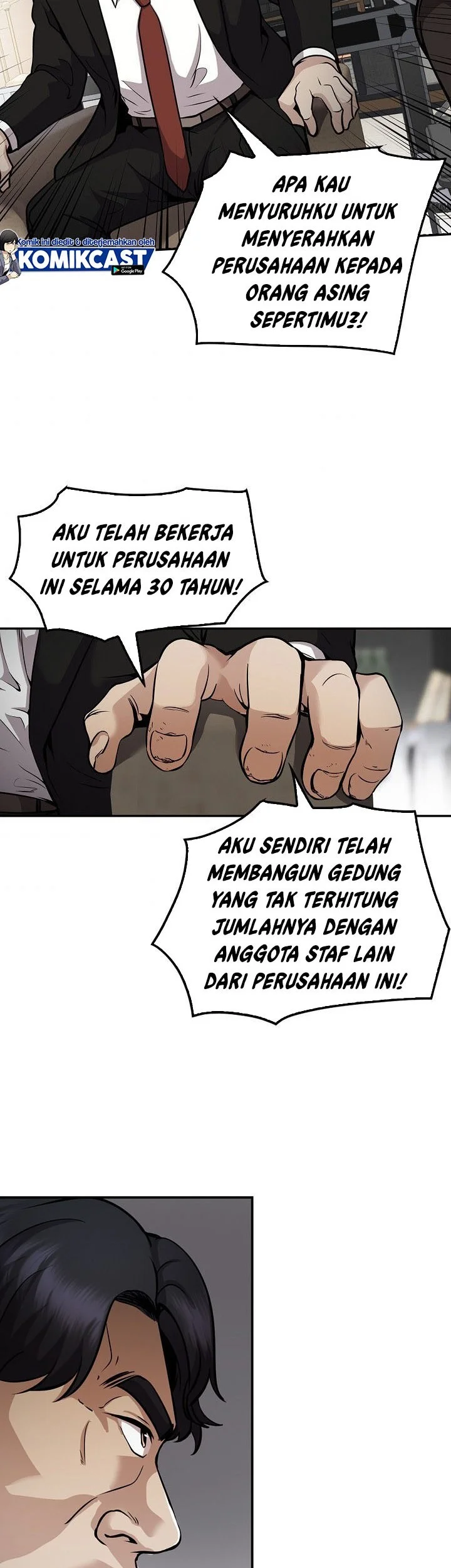 Again My Life Chapter 116 Gambar 23