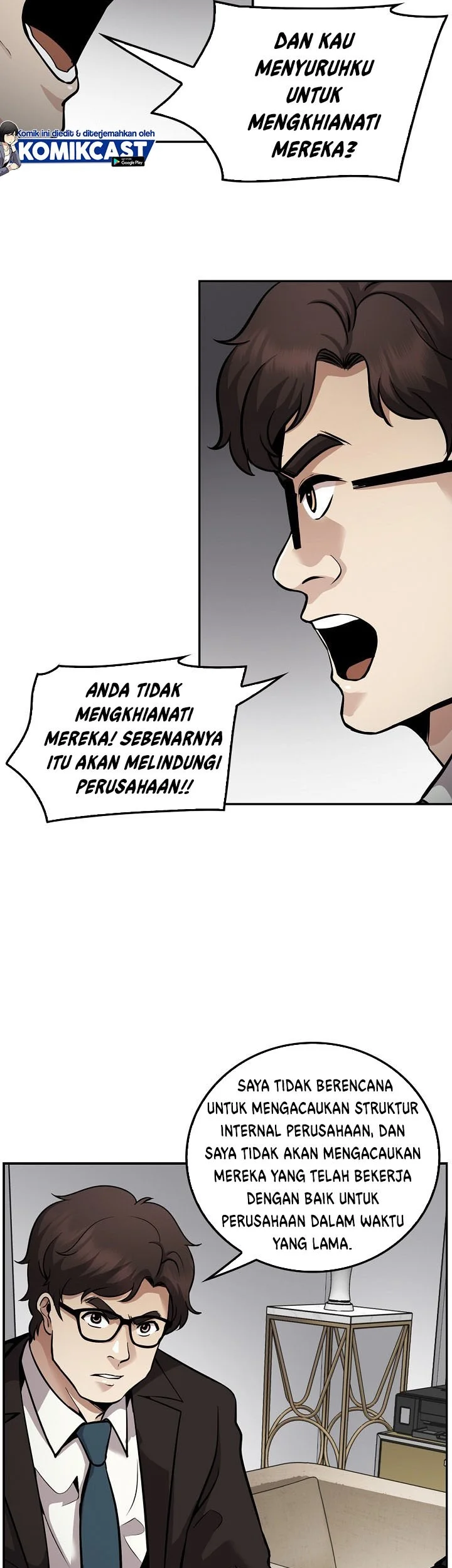 Again My Life Chapter 116 Gambar 25