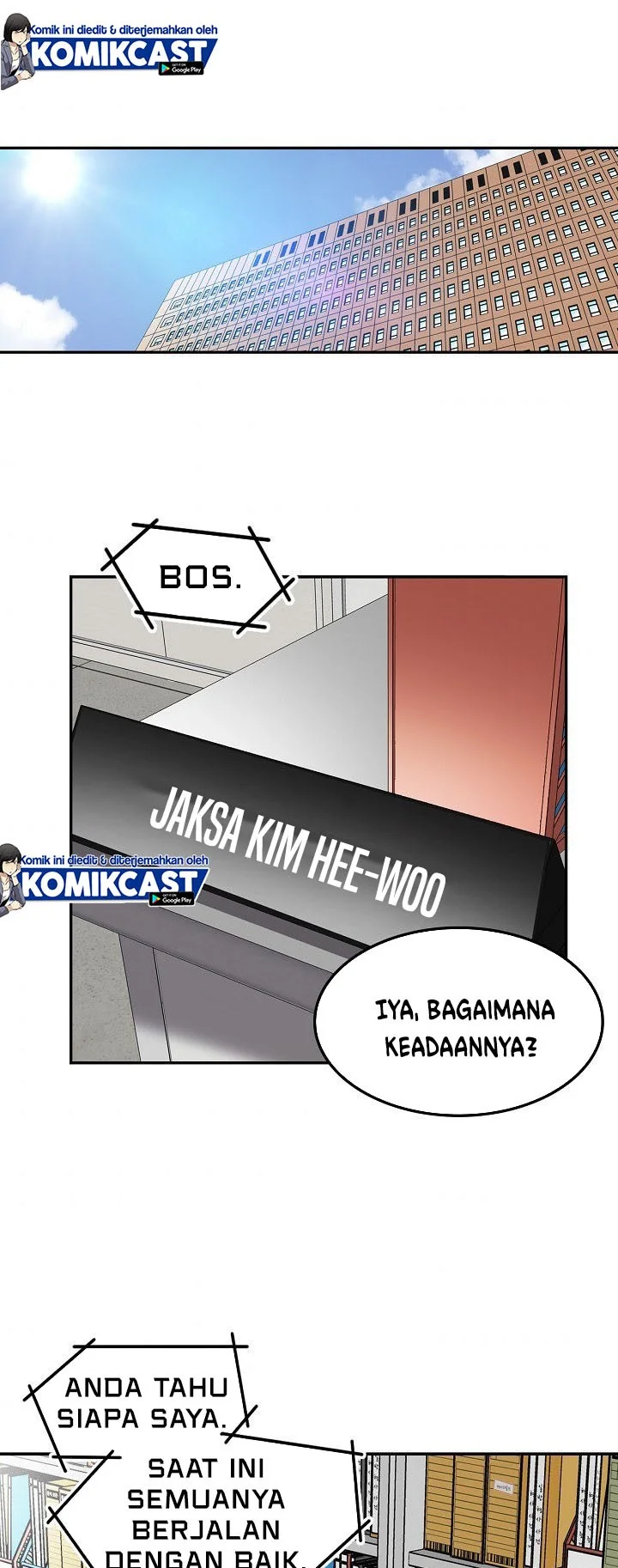 Again My Life Chapter 116 Gambar 31