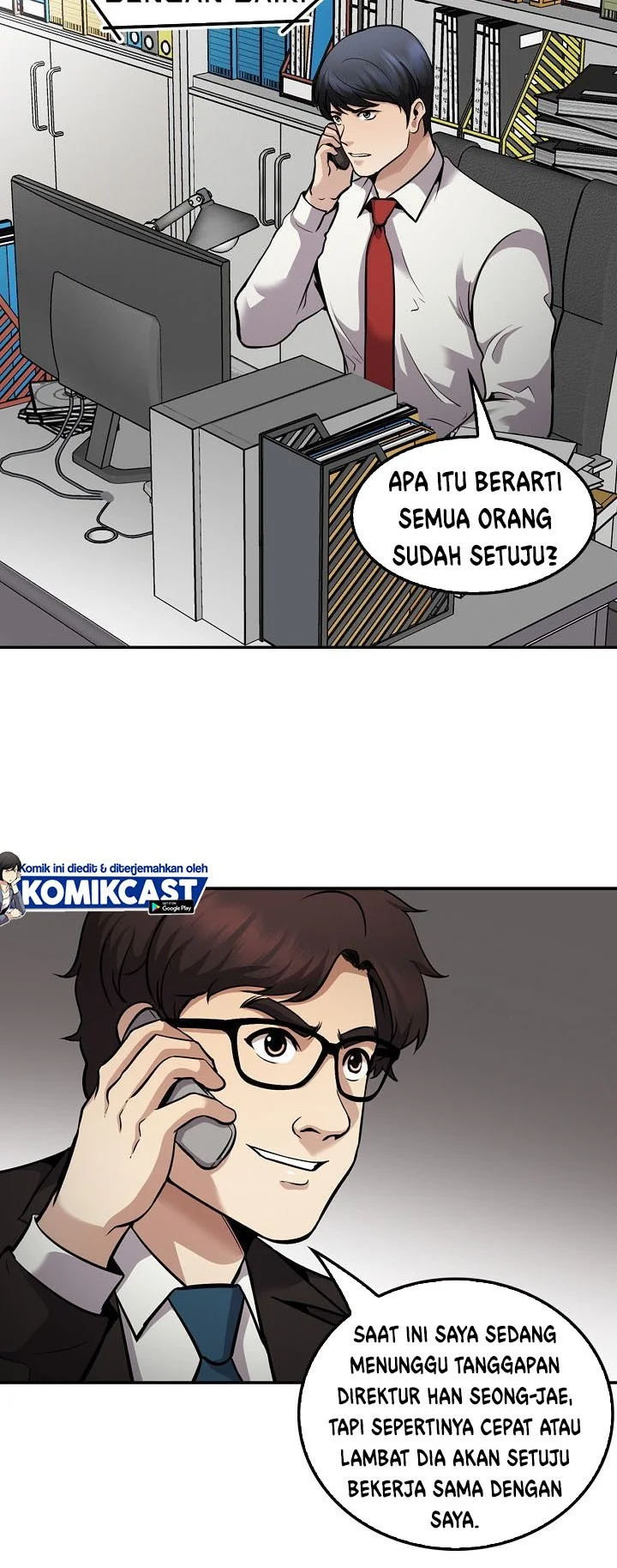 Again My Life Chapter 116 Gambar 32