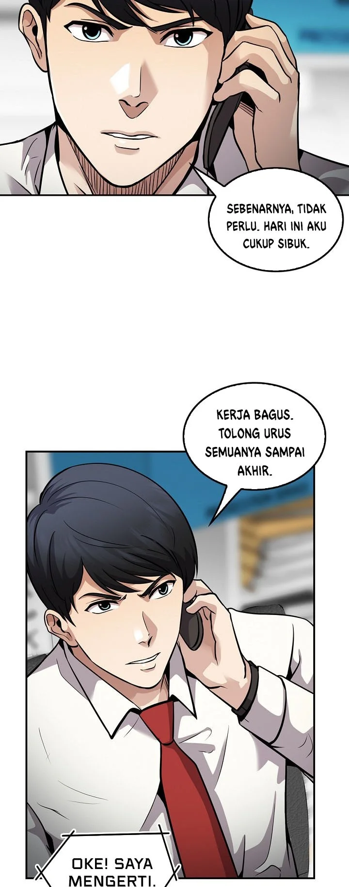 Again My Life Chapter 116 Gambar 34