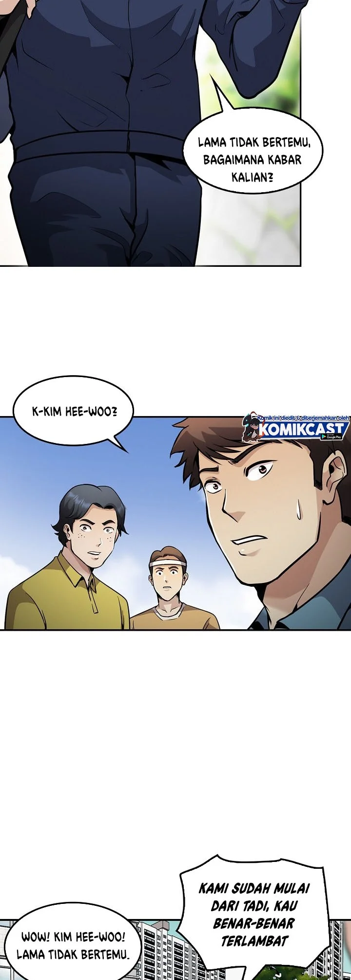 Again My Life Chapter 116 Gambar 38