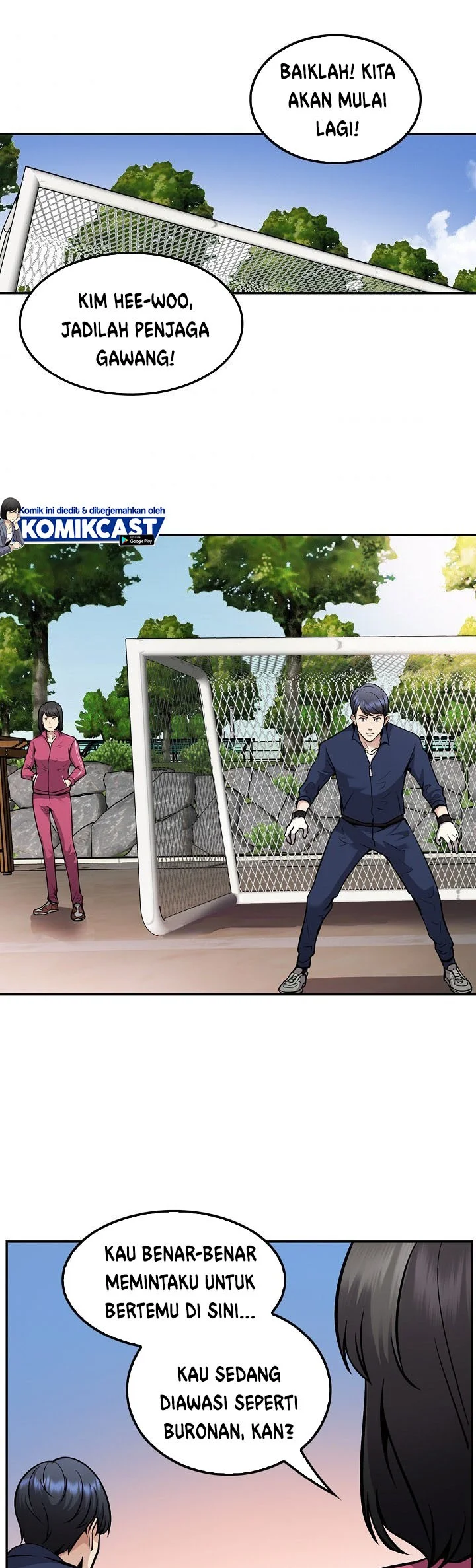 Again My Life Chapter 116 Gambar 43