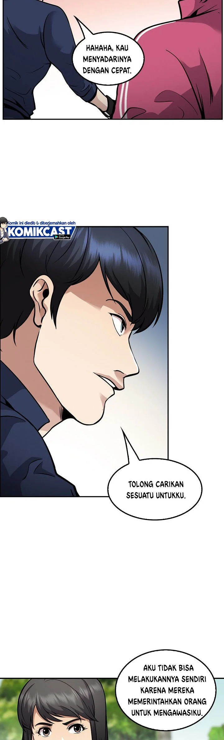 Again My Life Chapter 116 Gambar 44