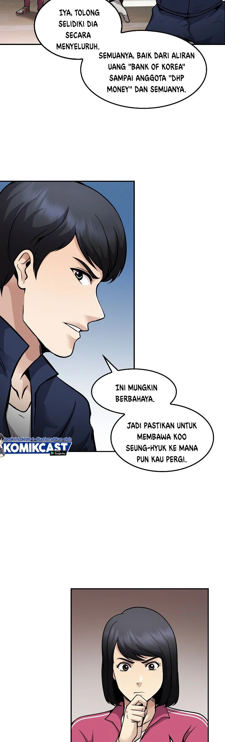 Again My Life Chapter 116 Gambar 46