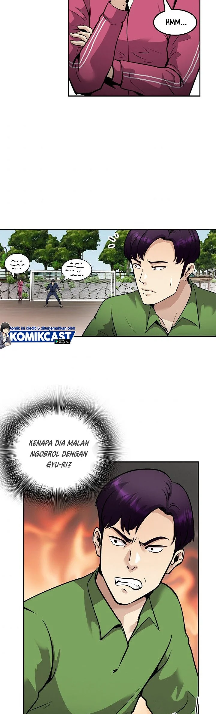 Again My Life Chapter 116 Gambar 47