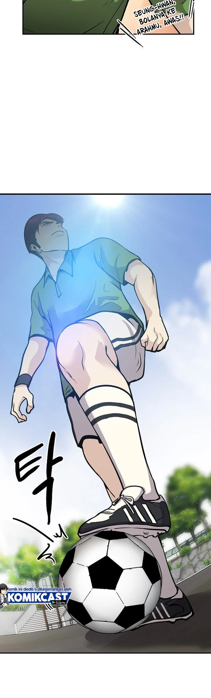 Again My Life Chapter 116 Gambar 48