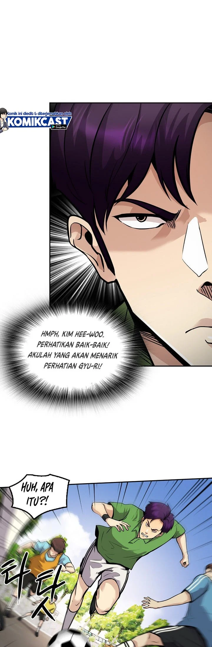 Again My Life Chapter 116 Gambar 49