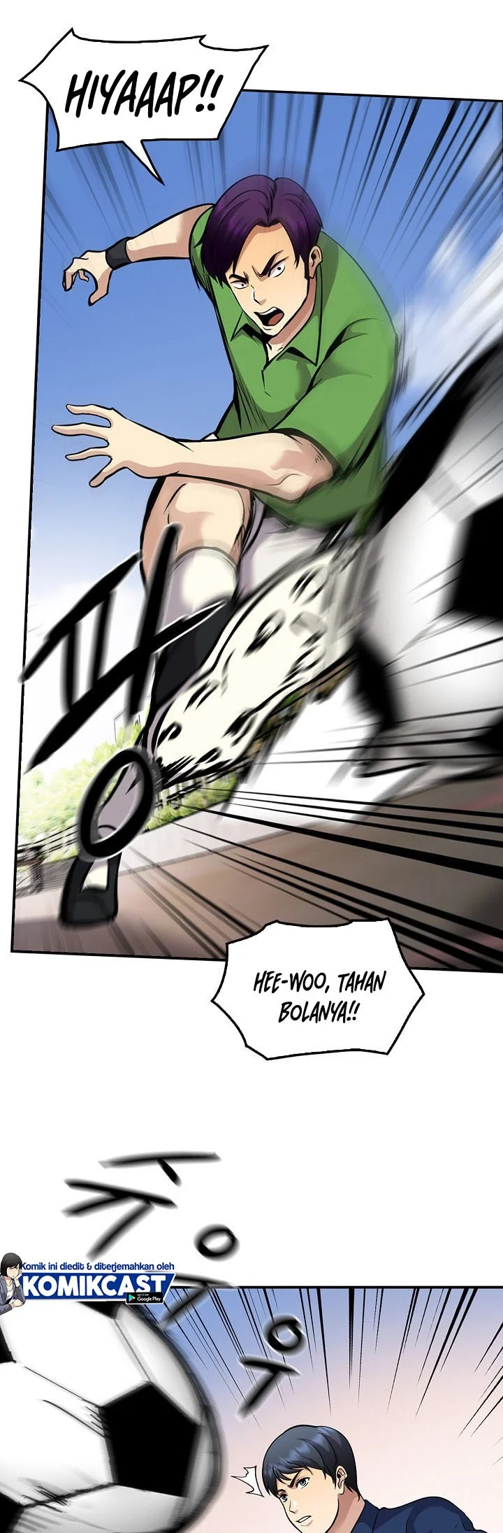 Again My Life Chapter 116 Gambar 51