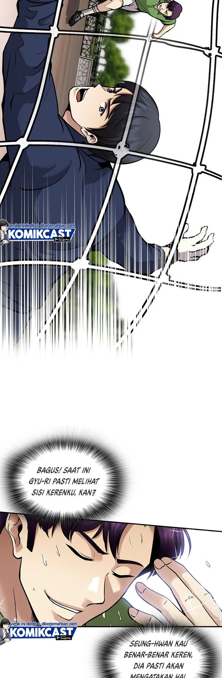 Again My Life Chapter 116 Gambar 53