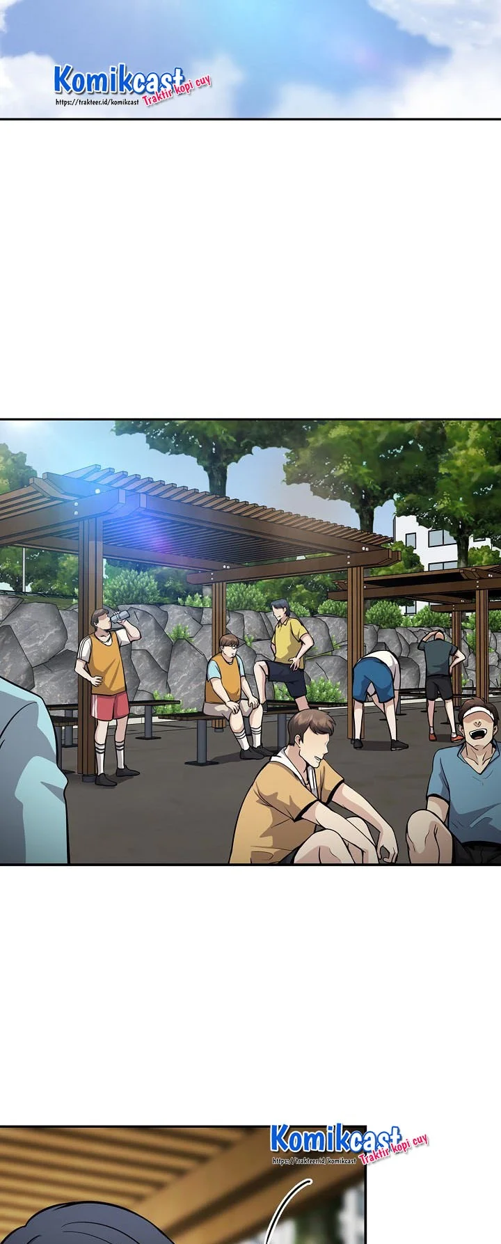 Again My Life Chapter 116 Gambar 55