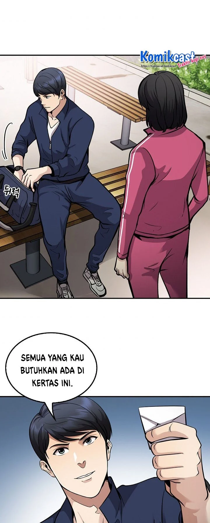 Again My Life Chapter 116 Gambar 58