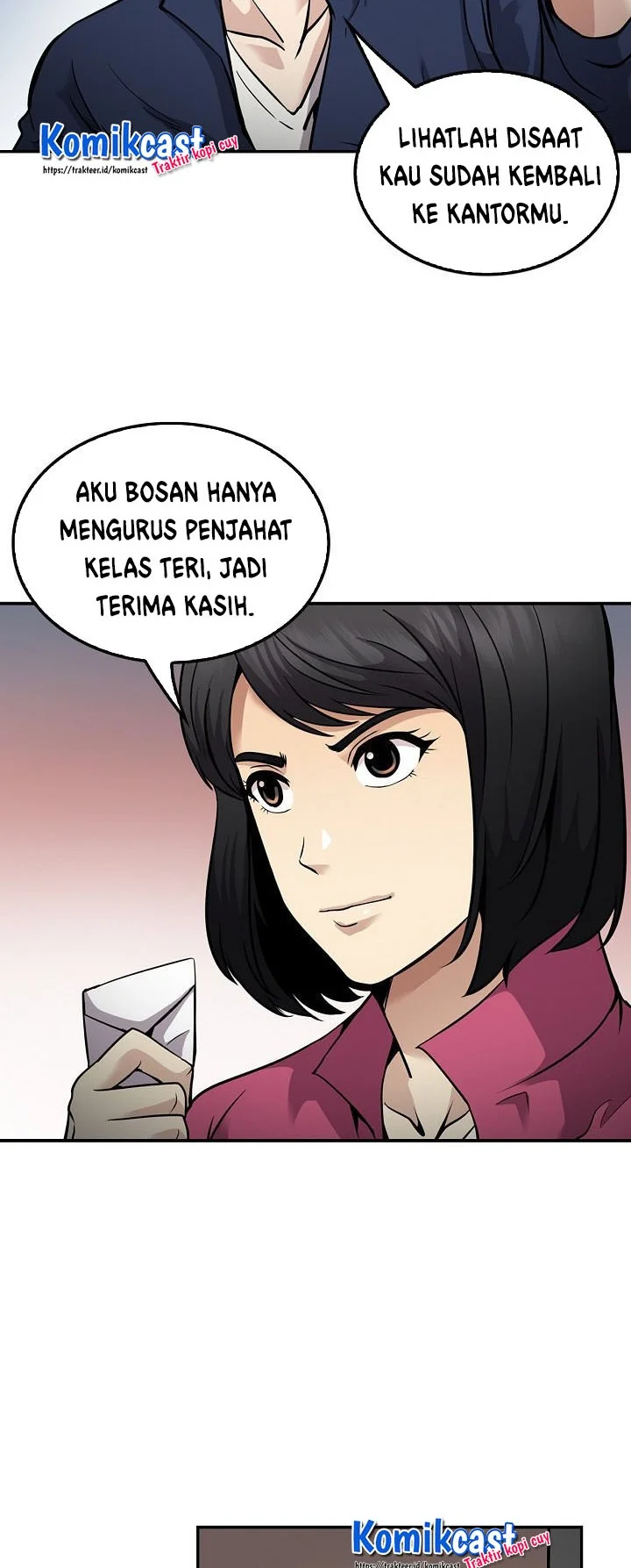 Again My Life Chapter 116 Gambar 59