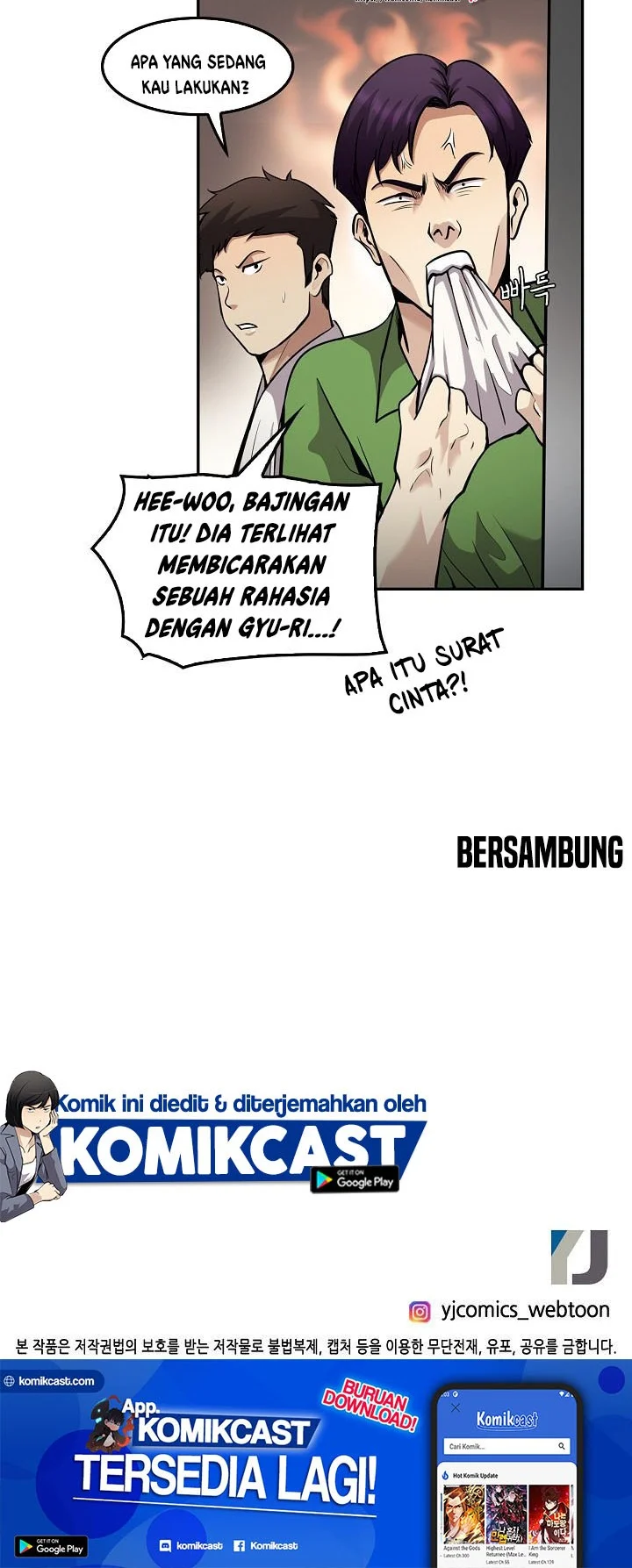 Again My Life Chapter 116 Gambar 60