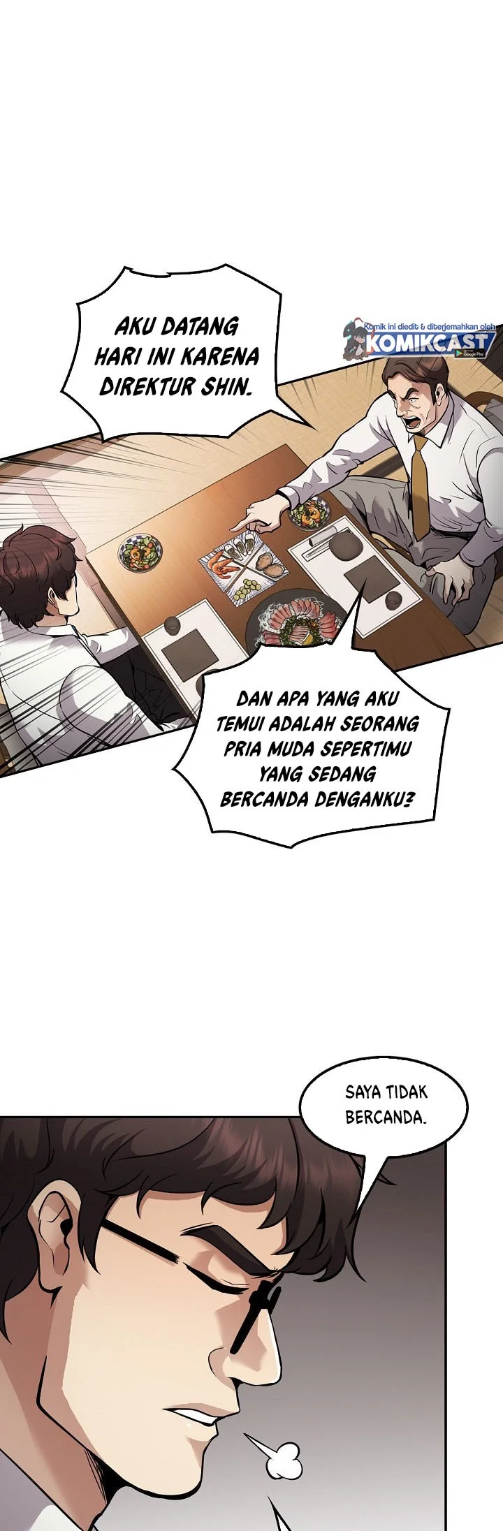 Again My Life Chapter 116 Gambar 7