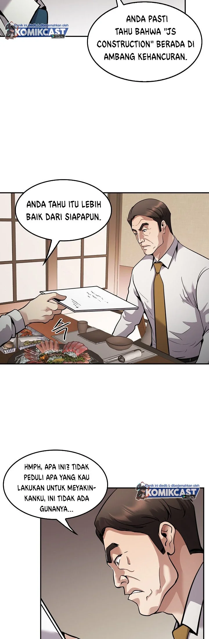 Again My Life Chapter 116 Gambar 8