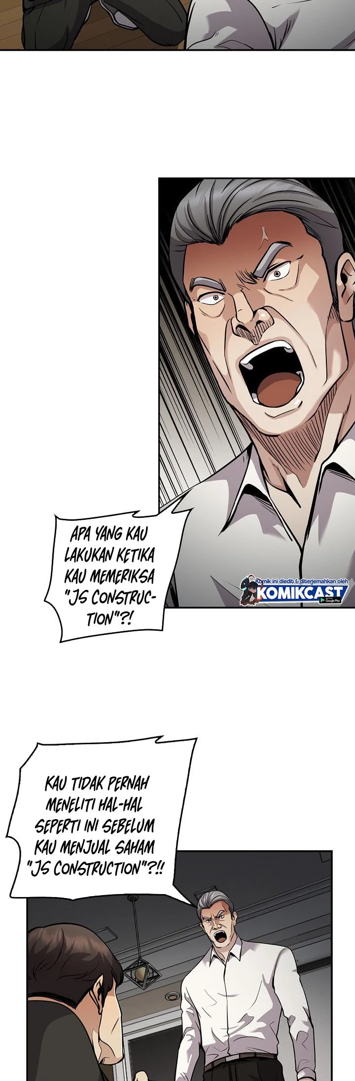 Again My Life Chapter 117 Gambar 15