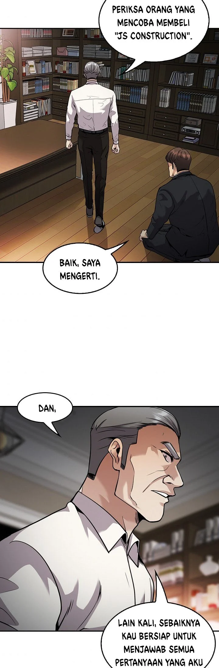 Again My Life Chapter 117 Gambar 17