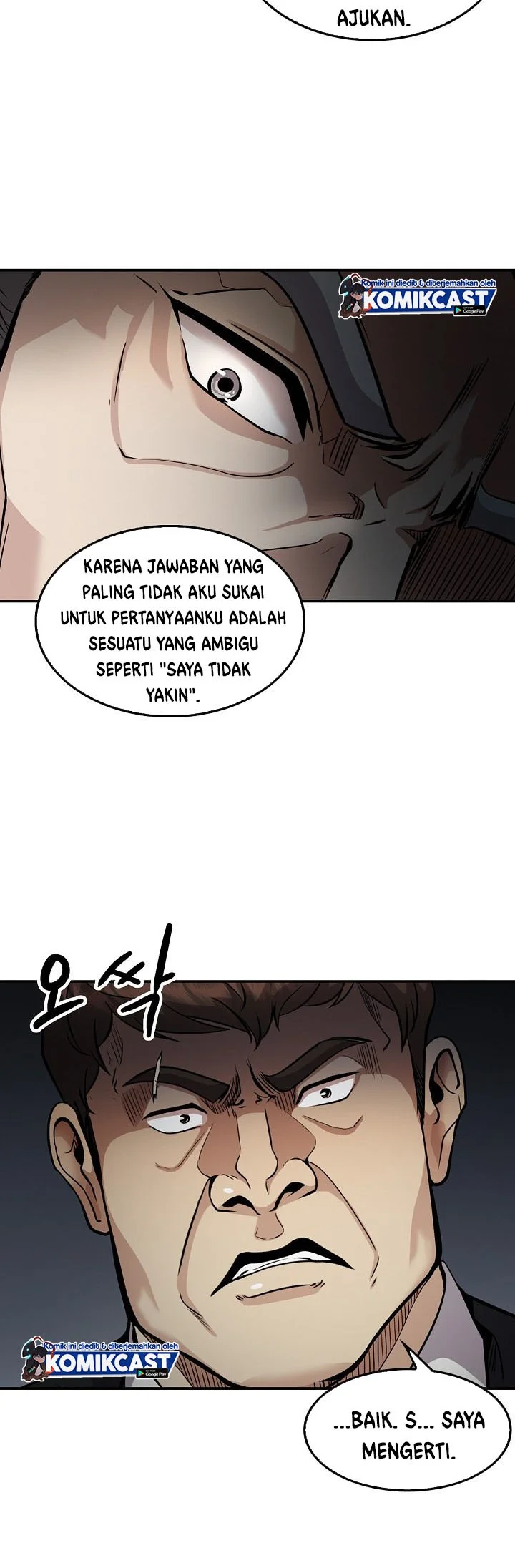 Again My Life Chapter 117 Gambar 18