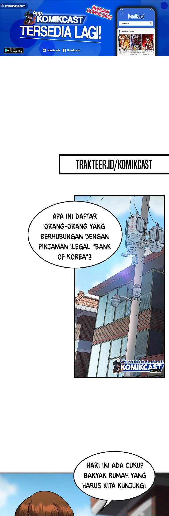 Again My Life Chapter 117 Gambar 19