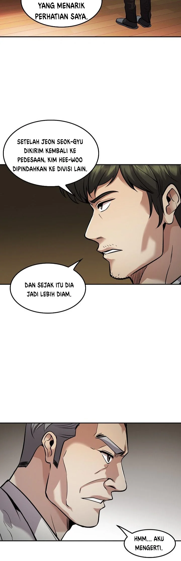 Manhwa Again My Life Chapter 117 gambar nomor 2