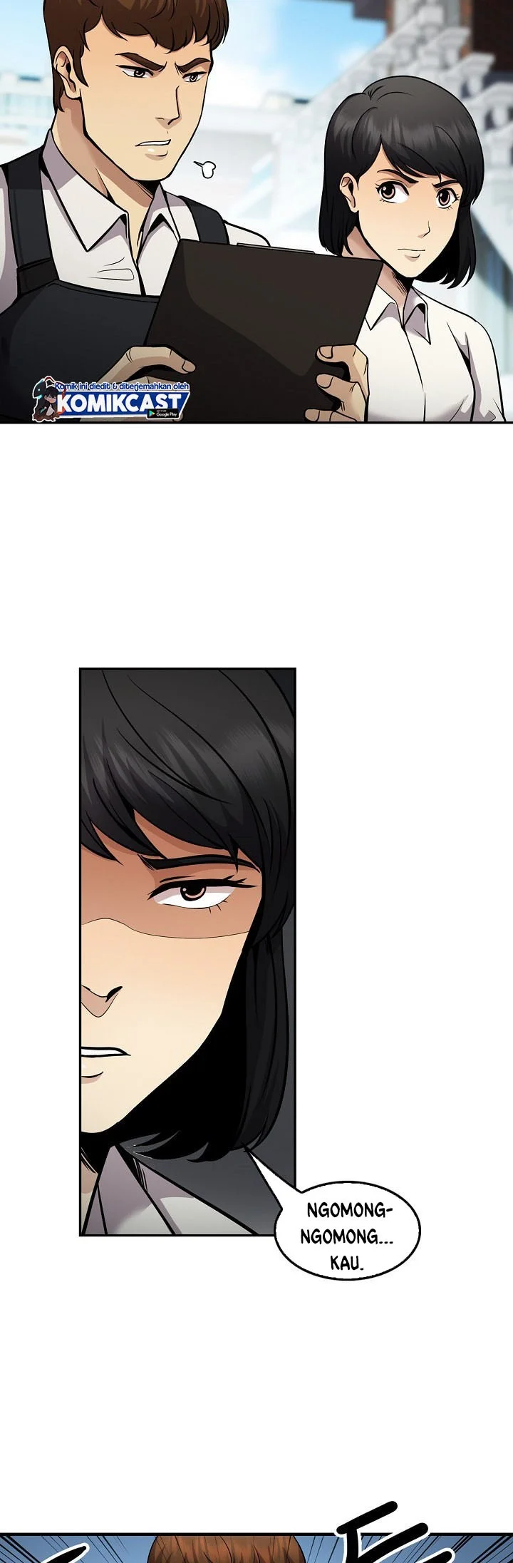 Again My Life Chapter 117 Gambar 20