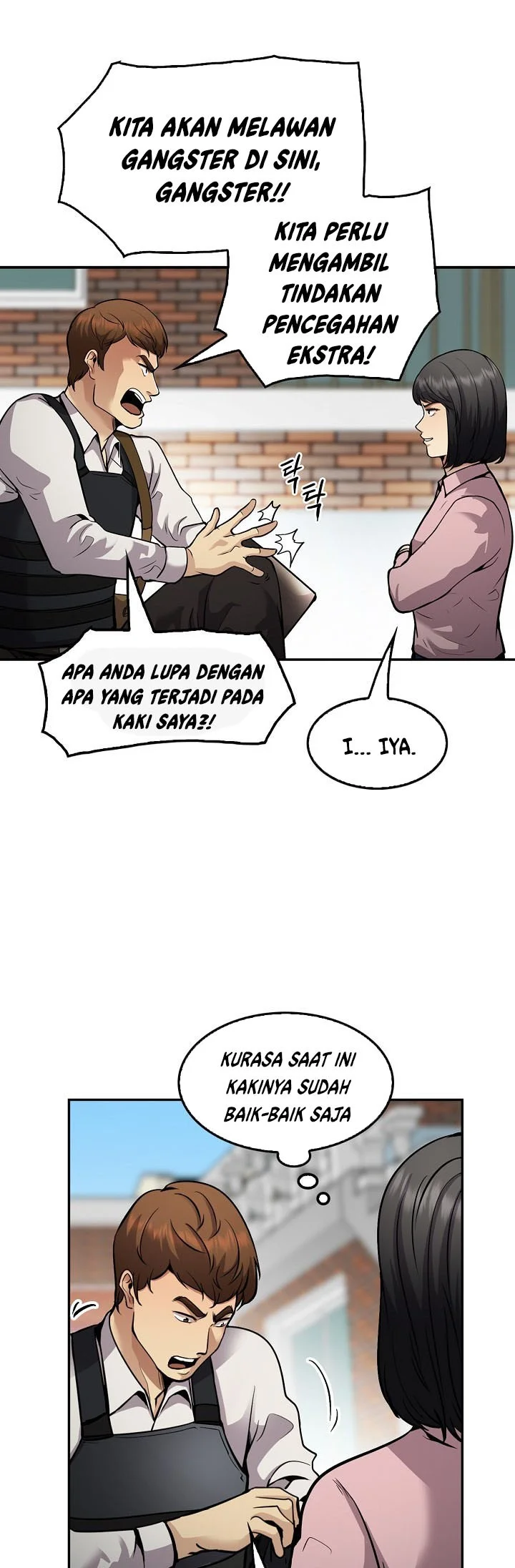 Again My Life Chapter 117 Gambar 23
