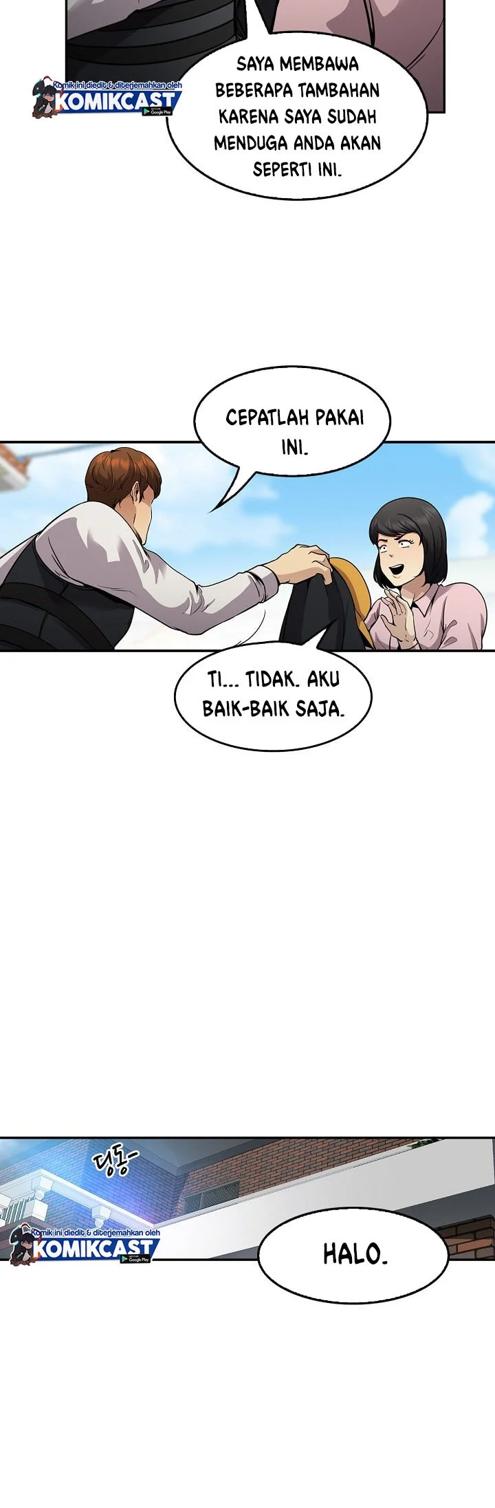 Again My Life Chapter 117 Gambar 24