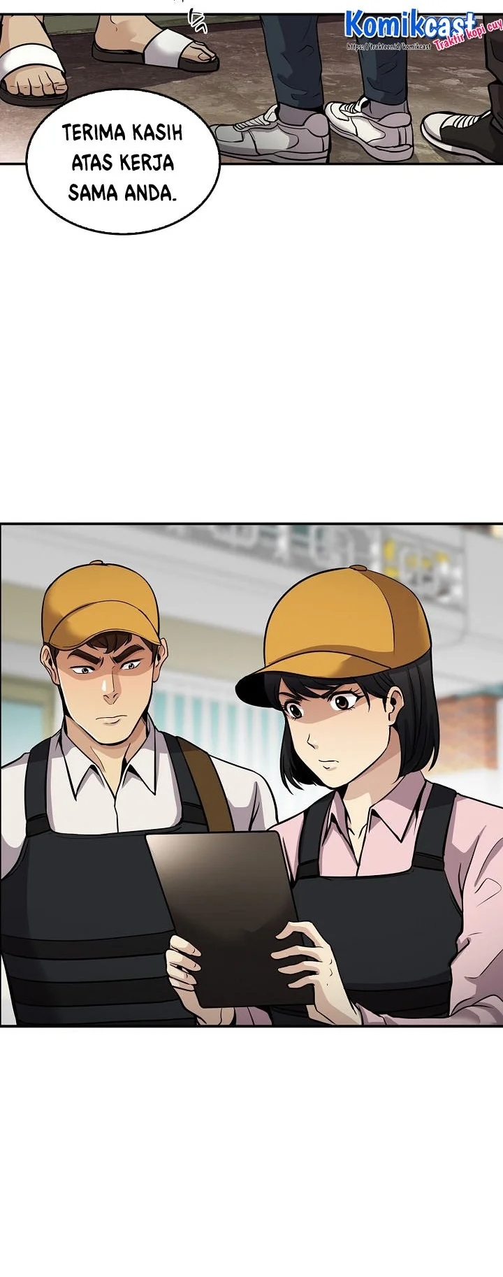 Again My Life Chapter 117 Gambar 29