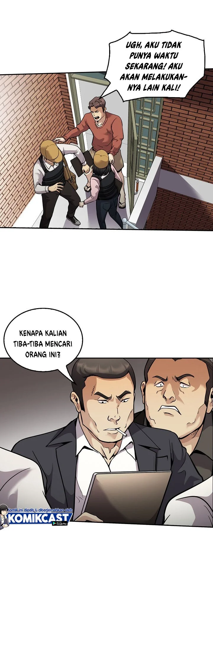 Again My Life Chapter 117 Gambar 31