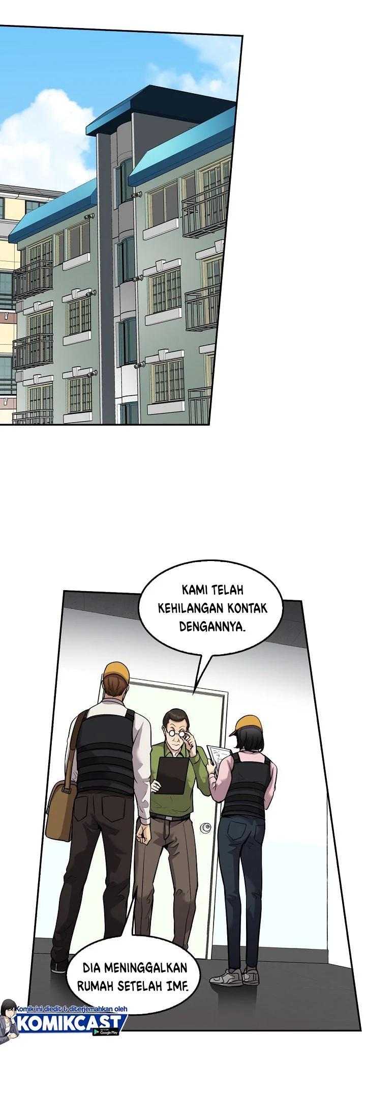 Again My Life Chapter 117 Gambar 32