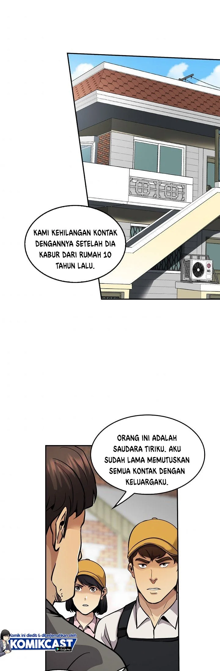 Again My Life Chapter 117 Gambar 33