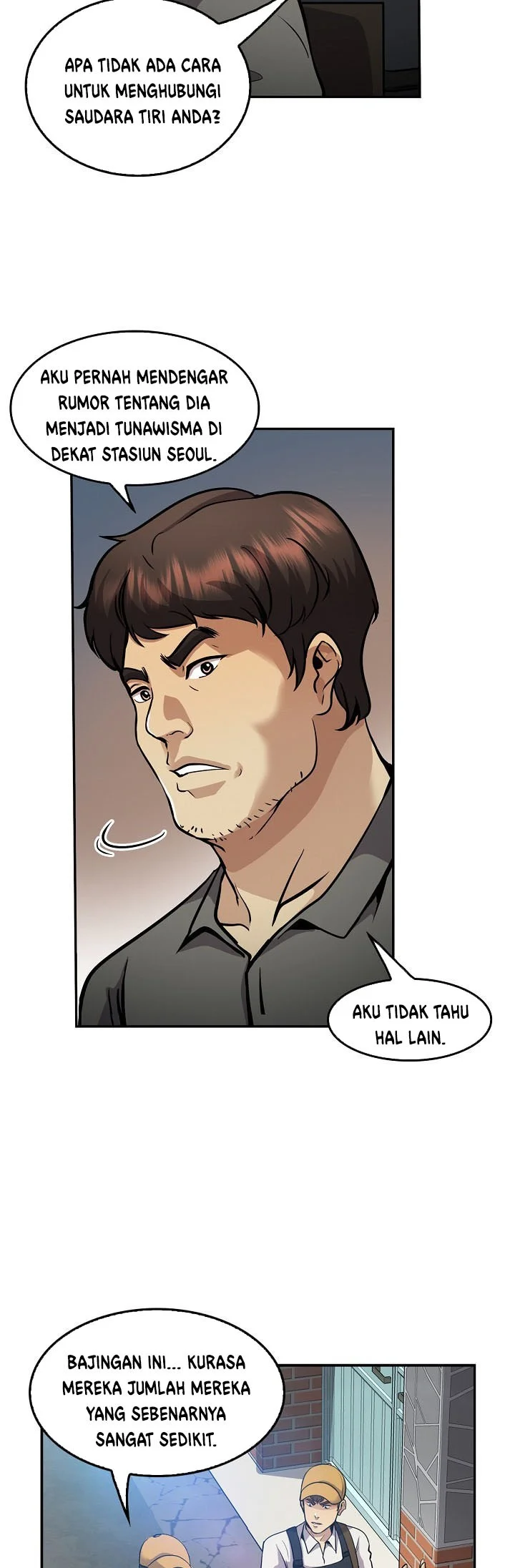 Again My Life Chapter 117 Gambar 34