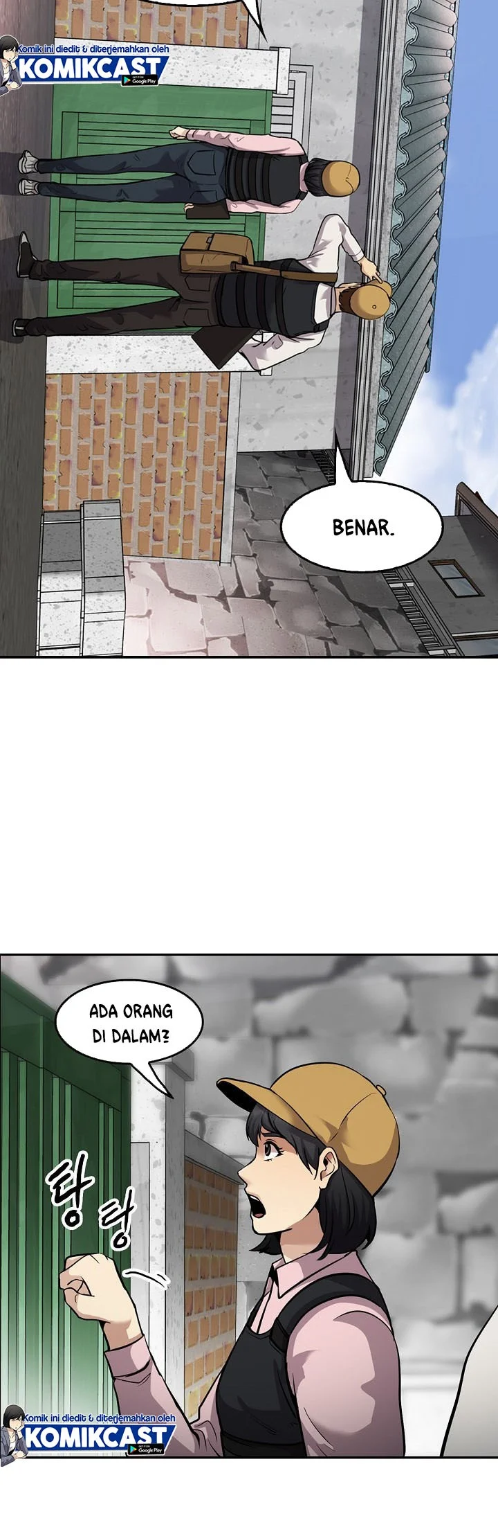 Again My Life Chapter 117 Gambar 36