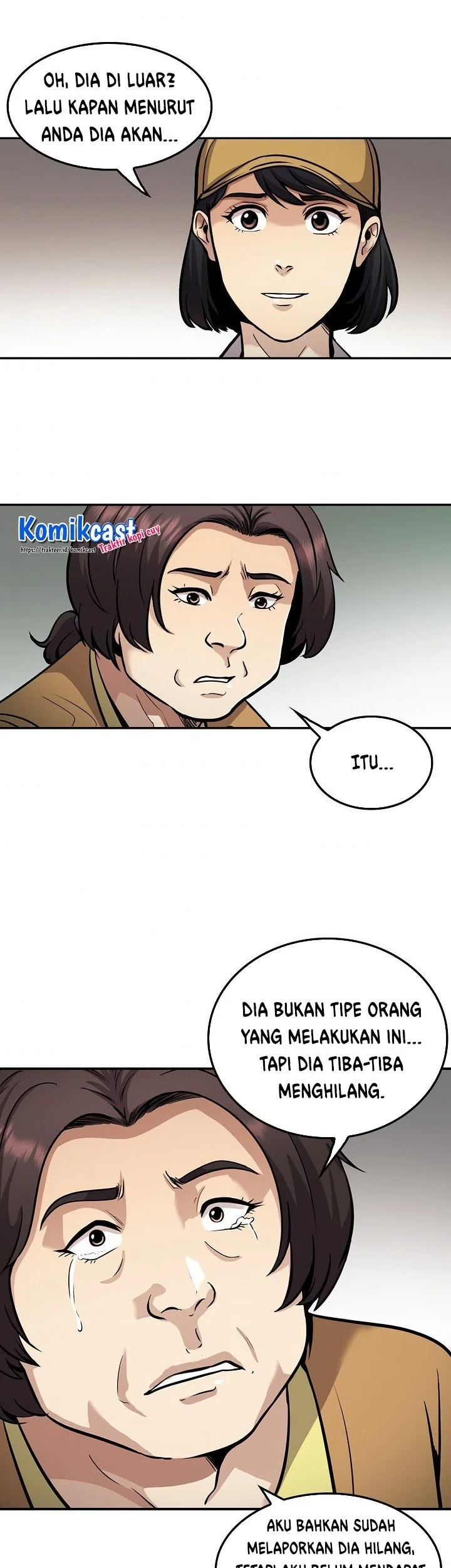 Again My Life Chapter 117 Gambar 39