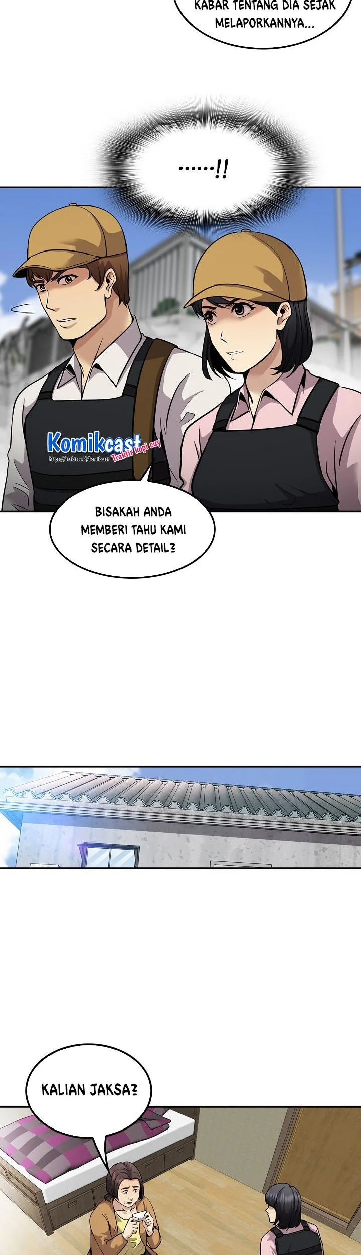 Again My Life Chapter 117 Gambar 41