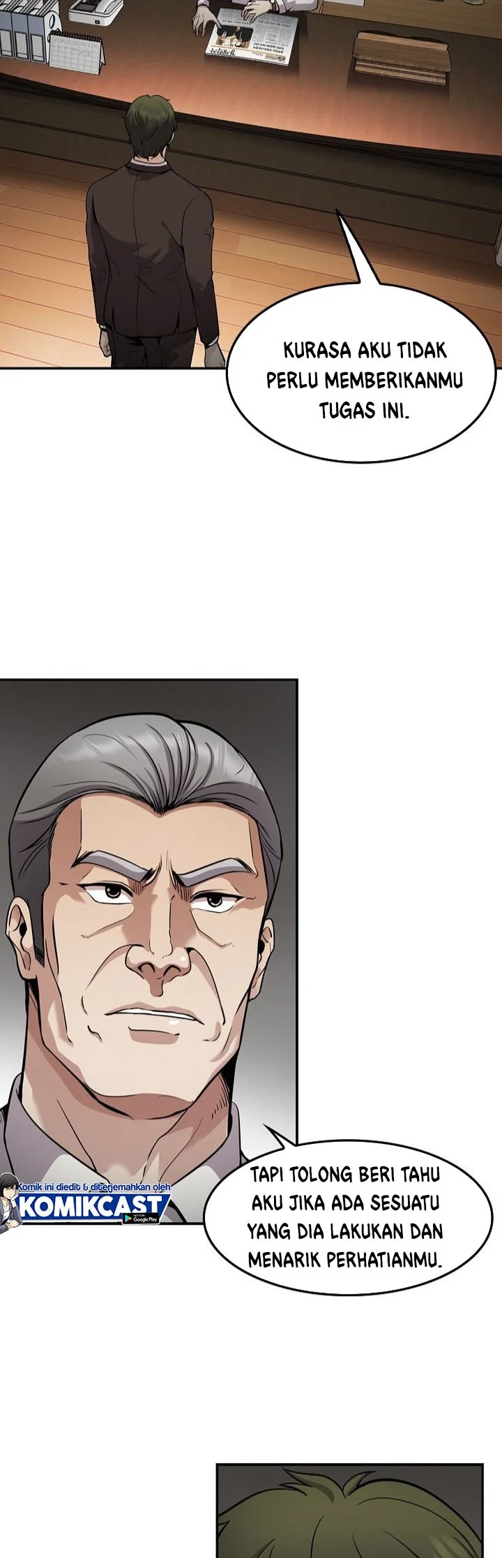 Again My Life Chapter 117 Gambar 4